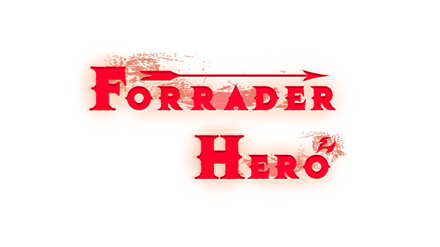 Логотип Forrader Hero